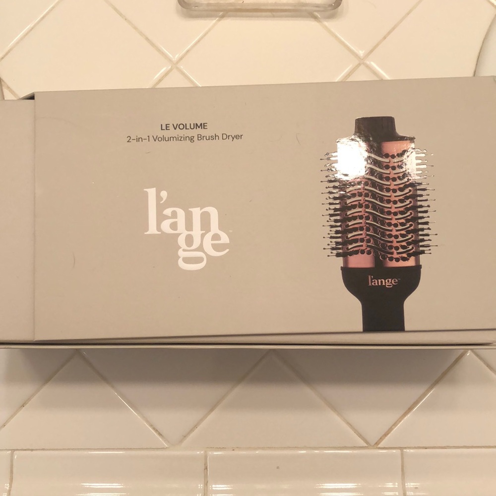 L’ange Le Volume